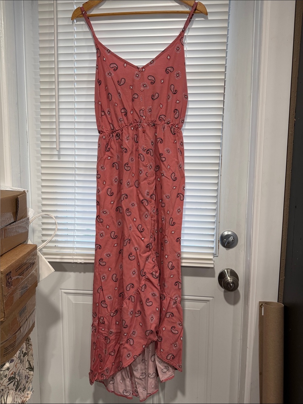 Maternity Dress.
